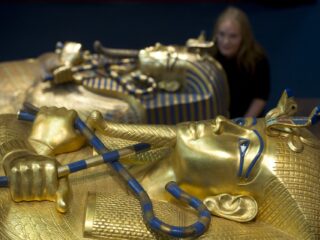 Egyptenaren woest op Amerikaanse komiek: 'Kom niet aan onze farao's'