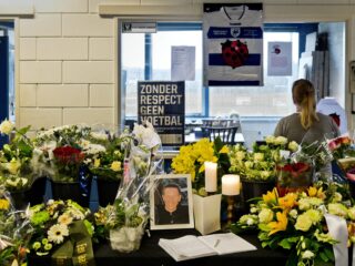 De dood van Richard Nieuwenhuizen: 'De dag dat het amateurvoetbal zijn onschuld verloor'