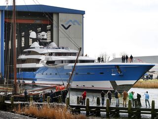 Russische jachten mogen Nederland niet uit: 'Werven werken ondanks grote impact volledig mee'