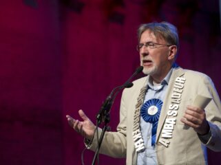 Schrijver Jacques Vriens over ophef Pim Lammers: 'Niet oké om zo met bagger te gooien'