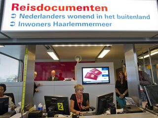 Wachttijden voor aanvragen identiteitsbewijs kan oplopen tot maanden