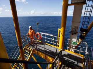 VVD wil energie van eigen bodem: 'Meer boren in de Noordzee'