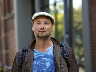 Natuurfilmer Ruben Smit ging Lyme te lijf met zijn camera