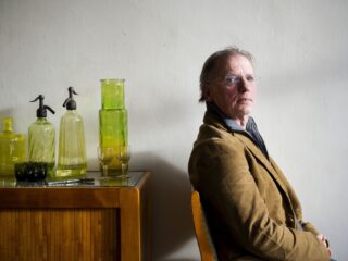 Willem Jan Otten is 50 jaar dichter: 'Poëzie is te vergelijken met religie'