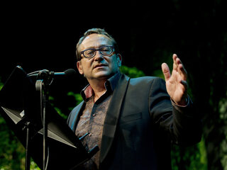 Tom Lanoye: 'Dat hele gezeur dat we niets meer zouden kunnen zeggen, is zo kleinburgerlijk'