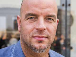 Gokboegbeeld Andy van der Meijde: 'Ik weet niet eens hoe online gokken werkt'