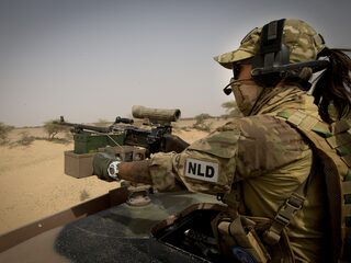 Tweede man Defensie: 'Meer vrouwen zorgt voor betere omgangsvormen'