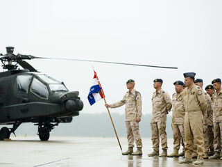 Veteranen Afghanistan: 'Ik zou zo weer gaan'