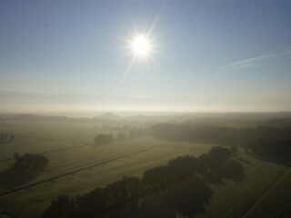 Pelgrimsroutes in Friesland populair. 'Het draait om nederigheid'