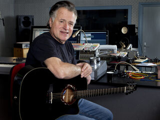 George Baker: 'Little Green Bag bevrijdde mij van de fabriek'