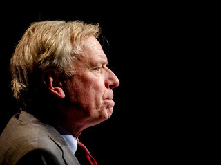 Jaap de Hoop Scheffer: 'De kans dat het escaleert in Oekraïne is fifty-fifty'