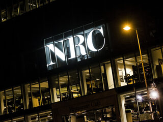 NRC podcasts winnen Zilveren Reissmicrofoon