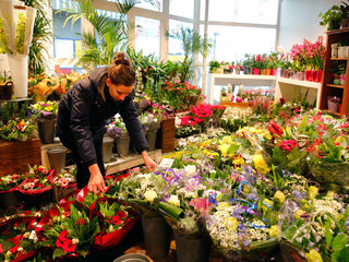 Prijs bloemen en planten fors gestegen: 'Er groeit minder in koude kassen'