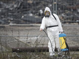 Gevaarlijke stoffen verdwijnen niet uit straatbeeld: wat moet er veranderen?