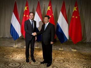 ‘Geen zaken meer doen met China betekent over vier weken geen medicijnen meer’