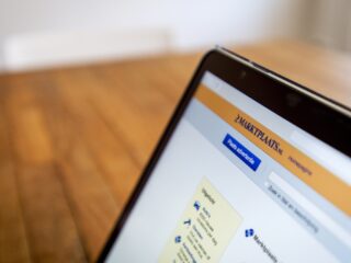Betaalverzoekfraude op Marktplaats met 75 procent afgenomen