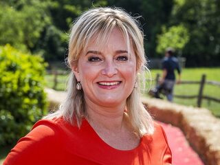 Martine Sandifort: 'Life coach, zet een bord in je tuin en je bent het. Daar kan een hoop misgaan'