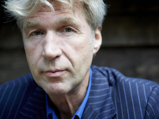 Door corona belandde Frank Boeijen weer in 'zijn' Kronenburgerpark