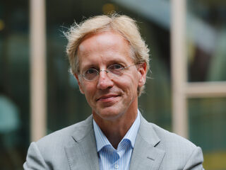 Robbert Dijkgraaf: 'Niet overal zit een laag achter, sommige dingen zijn zoals ze zijn'