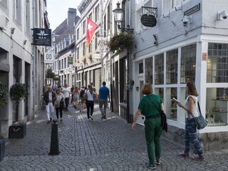 Het leed achter de dure gevels van het Maastrichtse Stokstraatkwartier
