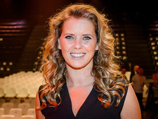 Babette van Veen over verhaallijn GTST: 'Ik vond sommige dingen heel heftig'