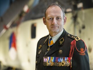 Mart de Kruif: 'De oorlog is nu vooral een logistieke race'