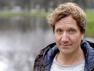 Klaas van Kruistum is klaar met problemen: 'Tijd voor oplossingen'