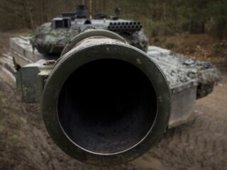 Peter Wijninga: 'Indirect zijn we al in oorlog met de Russen'