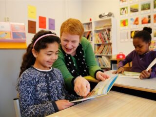 Stand.nl: 'Het is onbestaanbaar dat zoveel kinderen in Nederland slecht kunnen lezen'