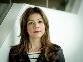 Nadja Hüpscher: 'Ik was óók bekaf nadat mijn partner kanker kreeg'