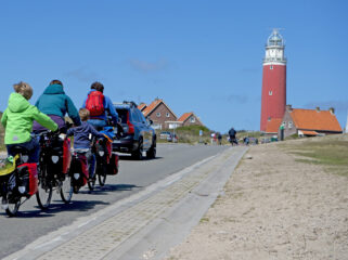 Toename van toerisme maakt van Texel een soort Ibiza