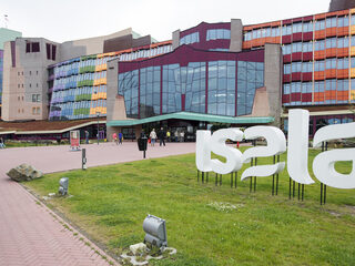 Proef met traceersysteem rolstoelen Isala Ziekenhuis krijgt vervolg