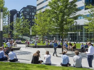 Stand.nl: 'Het bedrijfsleven moet nu eindelijk vaart gaan maken met vergroenen'