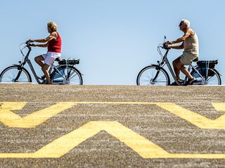 'Het is tijd voor e-bikeschaamte'