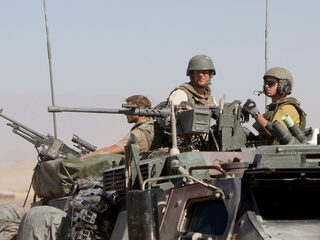 Hoe oorlogsverslaggeving steeds gevaarlijker werd: 'Mijn engeltjes zijn op'