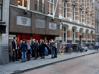 Stand.nl: Er moet een einde komen aan de traditionele studentenontgroening