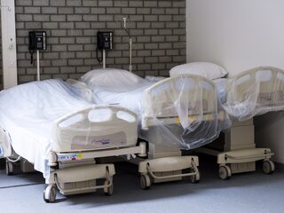 RIVM wist van beddentekort voor corona-uitbraak, maar ministerie waarschuwde ziekenhuizen niet