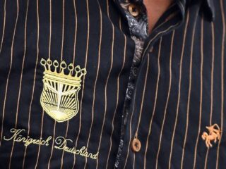 'Koninkrijk Duitsland aast op meer land'