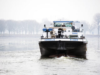 Mogelijke oplossing voor binnenvaartschepen met giftige lading