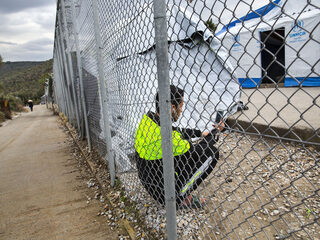 ‘Er zou best een Fort Europa kunnen ontstaan met poorten voor migratie’