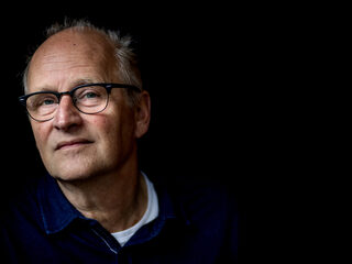 Herman Koch: 'Toen ik Gerard Reve las, dacht ik: zo kan het dus ook'