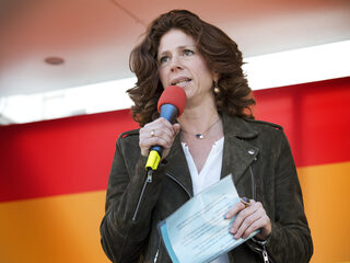 Barbara Barend na affaire-Overmars: alle sportorganisaties moeten hun cultuur onderzoeken