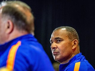 KNVB-voorzitter 'verbaasd' over kritiek Ruud Gullit