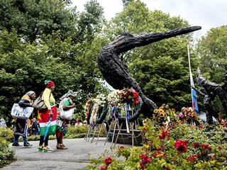 Stand.nl: 'Keti Koti moet een nationale herdenkingsdag worden'