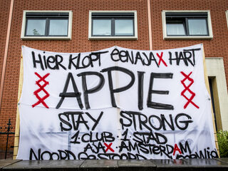 Familie Nouri en Ajax bereiken akkoord over schadevergoeding