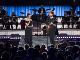 Nora Fischers stem hield ermee op: 'Ik ben er ook dankbaar voor'