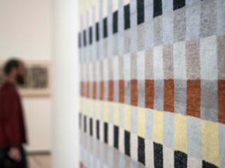Tentoonstelling over Anni en Josef Albers: 'Pioniers van de moderne kunst'