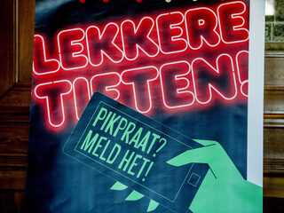 Politiebond is vóór het strafbaar stellen van straatintimidatie: 'Niks doen is geen optie'