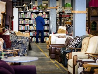 Zorgen bij kringloopwinkels over registratieplicht