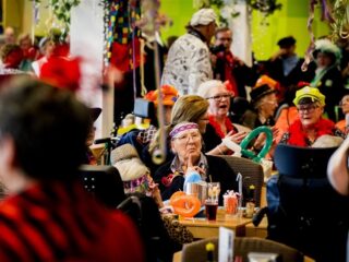 Carnaval in Roosendaal: 'Een feest van verbroedering'